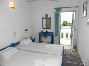 Double Studio with Sea View