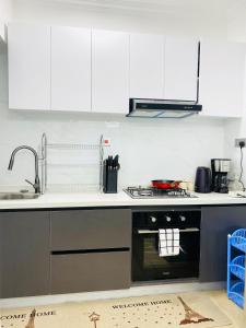 Marina bay westlands Braxton Residence