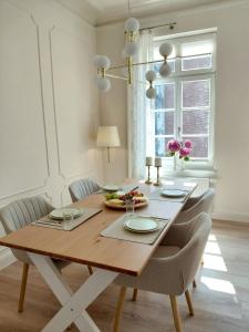 Stadtvilla Jever # Apartment Minssen