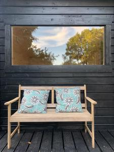 Ancien Prieure Chambre King Size avec sauna et bain nordique privatifs en extérieur