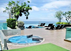 Wong Amat Tower 28 Floor