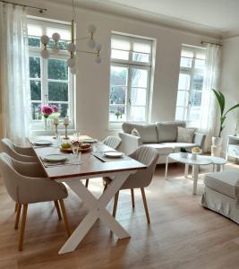 Stadtvilla Jever # Apartment Minssen