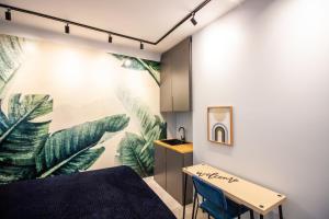 Fried-RICH Apartments