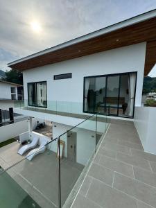 Jungle pool villa in Bophut near Fisherman