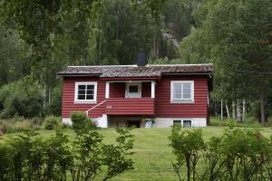 Cottage (4 Adults) room in Smedsgården Hotel
