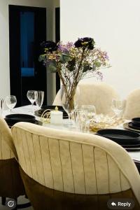 Marina bay westlands Braxton Residence