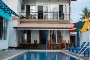 Danish Crown Hotel - 5hvězdičkové hotely ve městě Ambalangoda