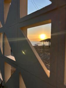 Cantu Casa Pé na areia com piscina a 15 min de São Miguel do Gostoso