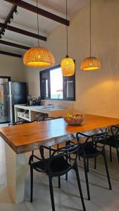 Cantu Casa Pé na areia com piscina a 15 min de São Miguel do Gostoso