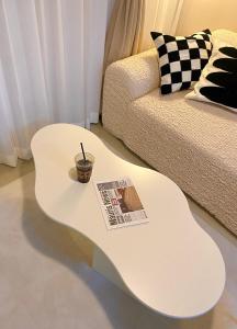 COZY BUTTERHOUSE, Near Metro, Close to Airport, Hongdae, WIFI, Long Biz Trip, Local Vibe