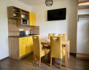 Apartmán v areálu Wellness hotel Frymburk