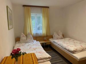 Pension am Waldesrand