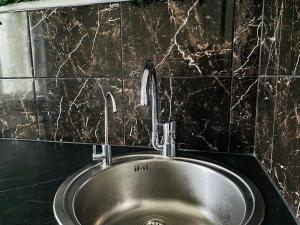 Black Apartment at Blossom Hill