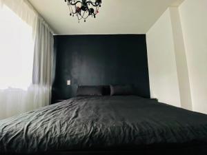 Black Apartment at Blossom Hill