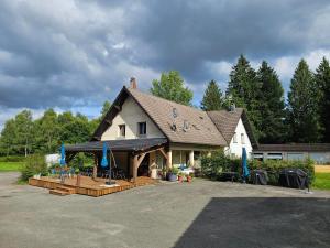 Gite les Baudy - group for 20 people
