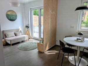 Seeliebe Ferienwohnung am Brombachsee