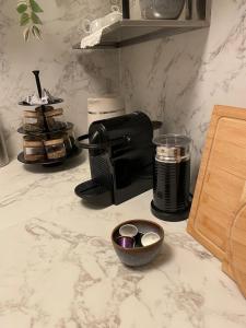 City apartment with charm