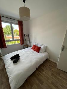 Le 75 Vaillant Spacieux 4 Chambres Paris Est