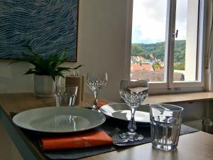 Wohlfühl-Oase in der Villa "Schöne Aussicht"