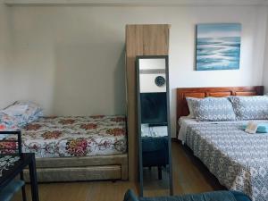 Happy Stays A - 300mbps - 65"TV NetFlix, Disney - Washer