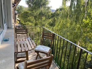 3-Zimmer Apartment mit Balkon