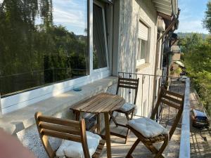 3-Zimmer Apartment mit Balkon