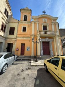 Stanze Matrimoniali Nicchia della Ninfa