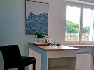 Wohlfühl-Oase in der Villa "Schöne Aussicht"