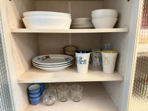 Private stay, fully equipped 45 square meter, Easy access to Disneyland & Airports