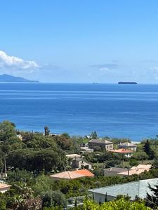 Appartement vue mer imprenable.