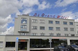 Hotels Le Grand Hotel : photos des chambres