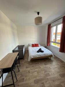 Le 75 Vaillant Spacieux 4 Chambres Paris Est