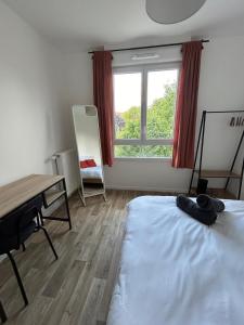 Le 75 Vaillant Spacieux 4 Chambres Paris Est