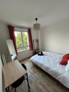 Le 75 Vaillant Spacieux 4 Chambres Paris Est