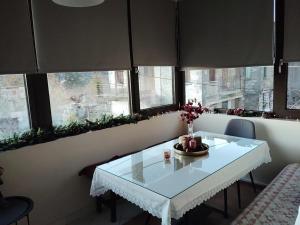 Dimitras traditional house