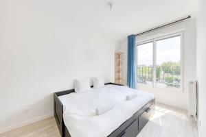 Family Flat for 8 # 10 min Paris # Near Airport