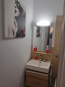 Charmant studio Palavas les flots bord de Mer