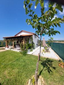 Tiny Loft House in Halkidiki