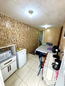 Mini Kitnet perfeito viajantes e executivos