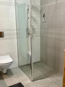 Uroczy apartament nad Junem w Mrągowie