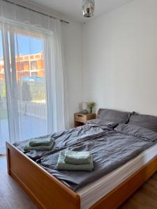 Uroczy apartament nad Junem w Mrągowie
