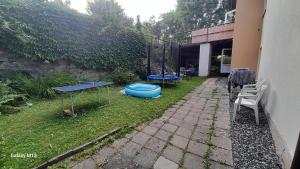 Vybavený byt v centru Jeseníku