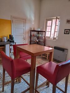 La Casa de Alvear - Casco Histórico