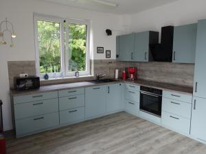 See-Oase am Schweriner See mit Dachterrasse