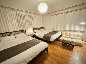 도도스테이, 서울역 도보9분, 2룸, 넷플릭스무료, 최대 6인