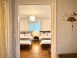 도도스테이, 서울역 도보9분, 2룸, 넷플릭스무료, 최대 6인