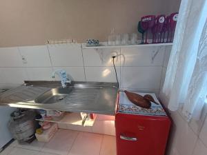 Recanto da natureza em Anchieta