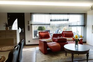 Seensucht Ferienhaus am Sorpesee