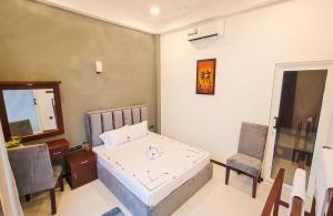 Sasnidu Villa