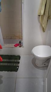 Quarto compartilhado para pernoite